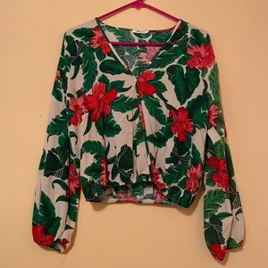 Flower top
